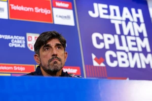 Paunović predstavio svog ''čoveka od poverenja'' i objasnio kako će ''orlovi'' ubuduće igrati!